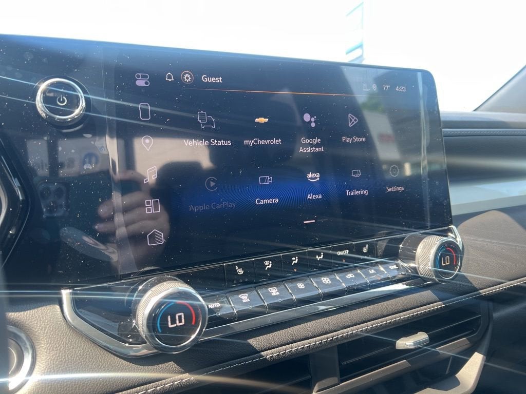 2025 Chevrolet Colorado WT/LT