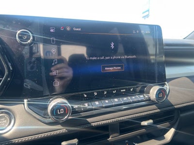 2025 Chevrolet Colorado WT/LT