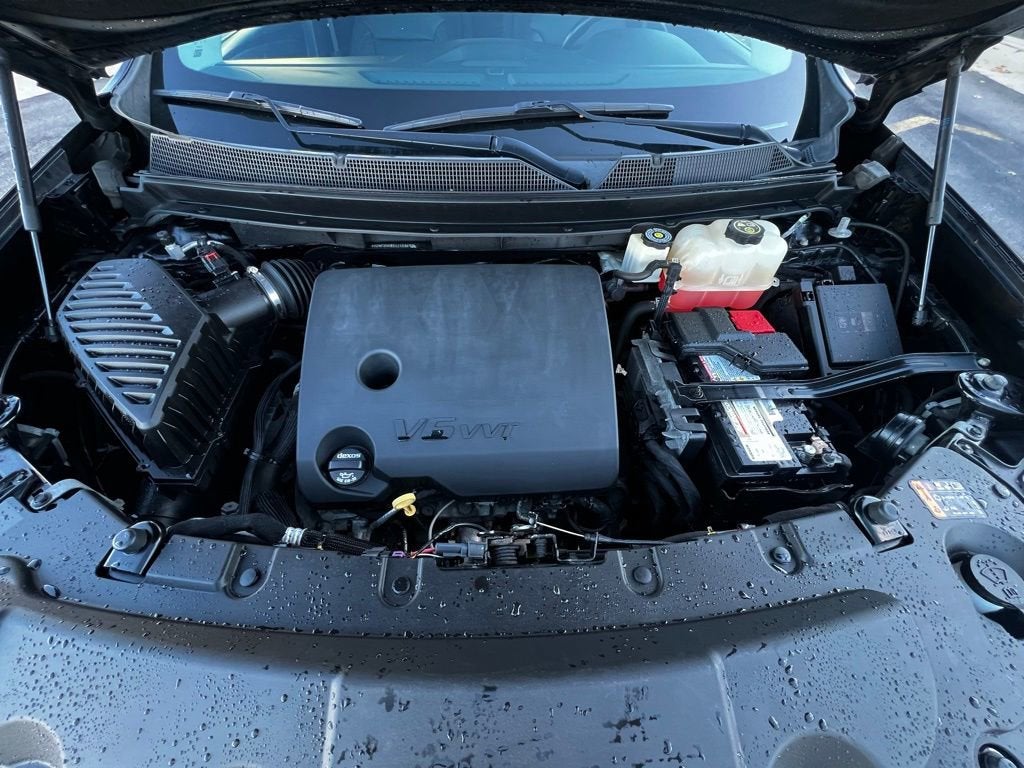 2018 Chevrolet Traverse LT Leather