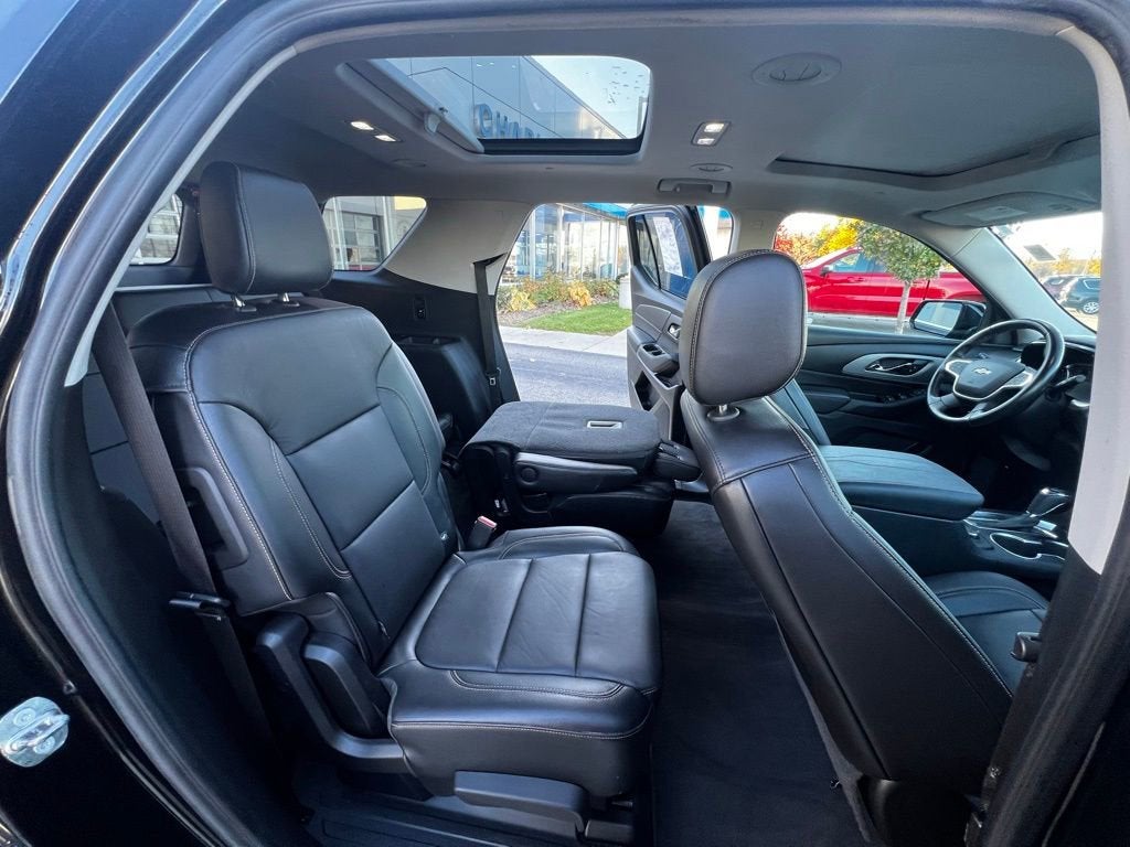 2018 Chevrolet Traverse LT Leather