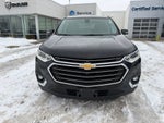 2018 Chevrolet Traverse LT Leather