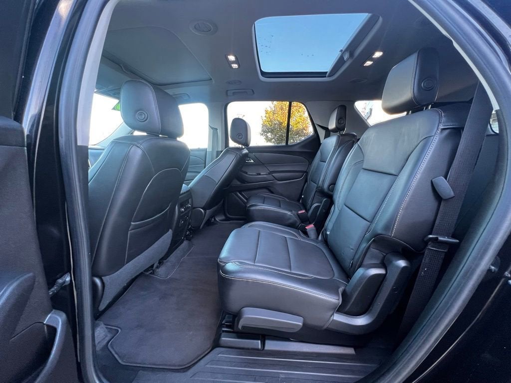 2018 Chevrolet Traverse LT Leather