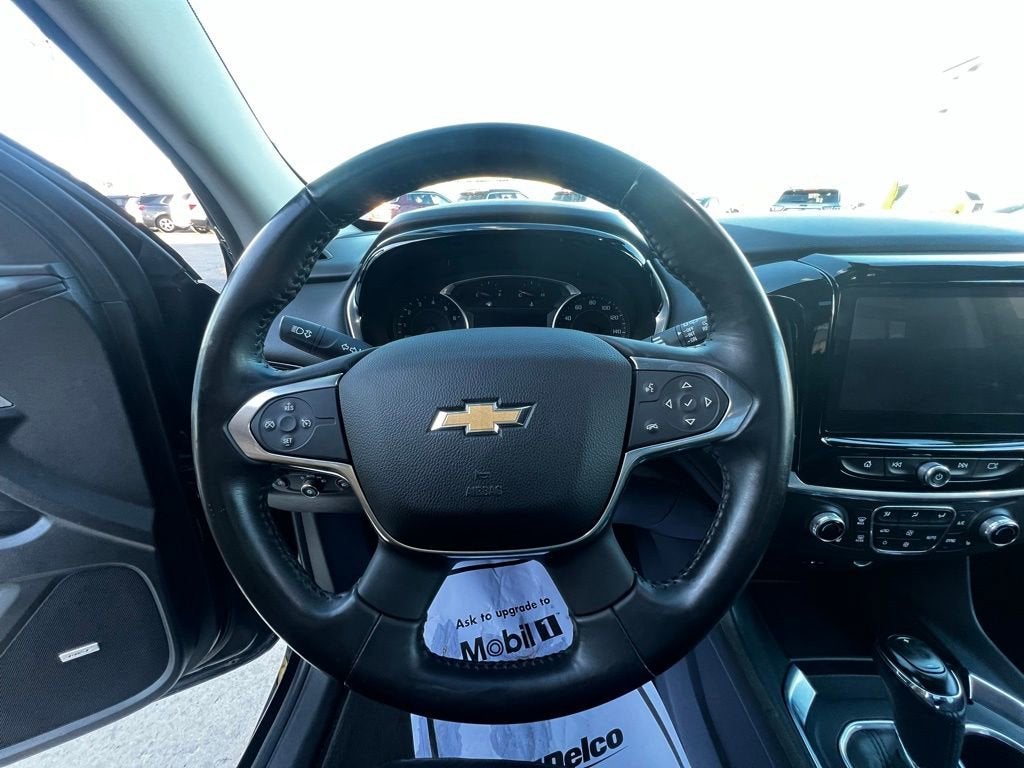 2018 Chevrolet Traverse LT Leather