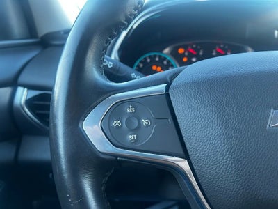 2018 Chevrolet Traverse LT Leather
