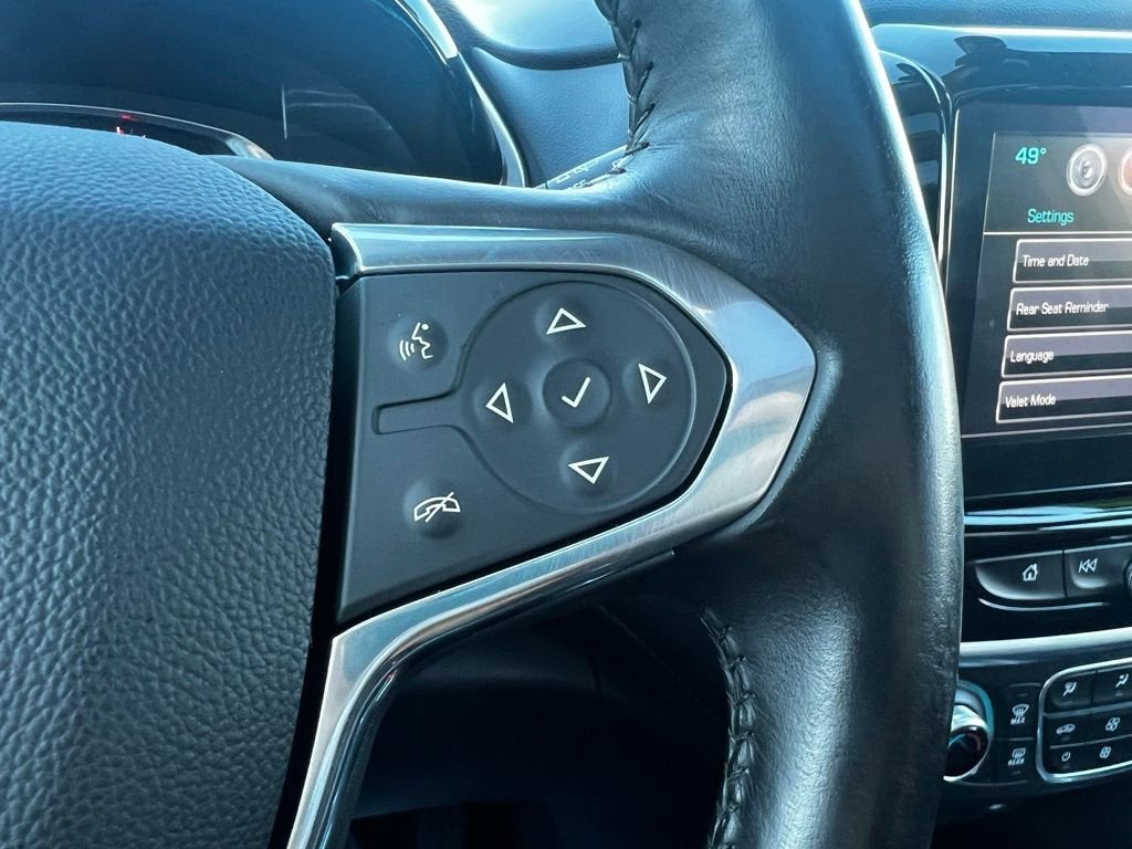 2018 Chevrolet Traverse LT Leather