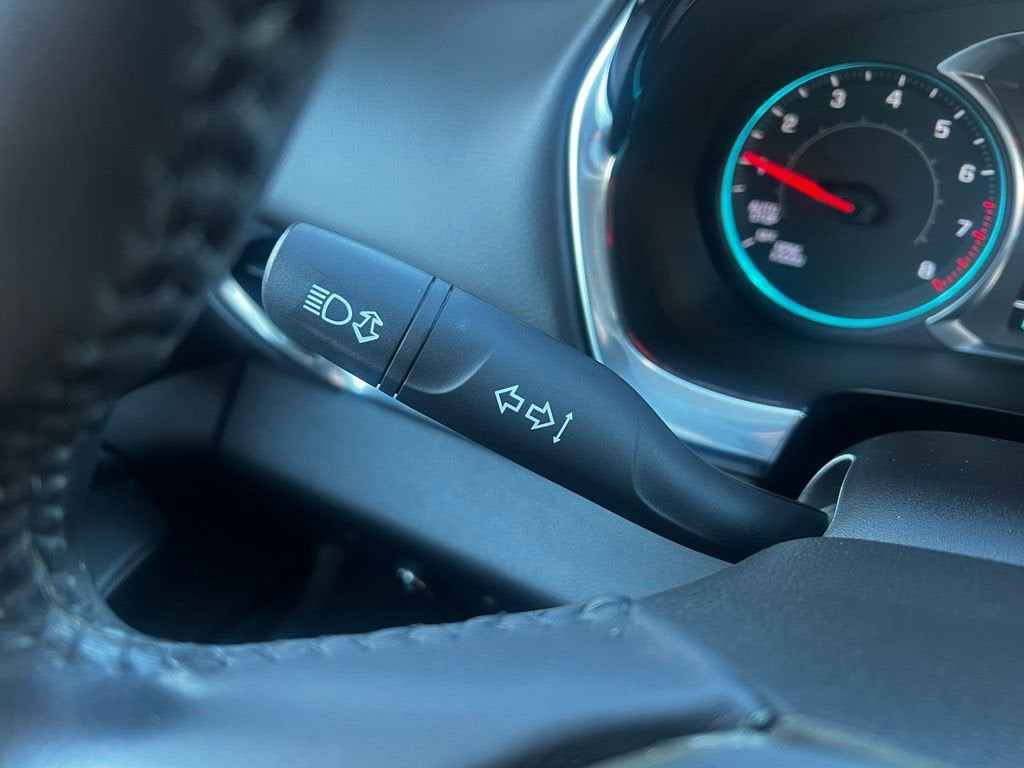 2018 Chevrolet Traverse LT Leather