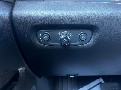 2018 Chevrolet Traverse LT Leather