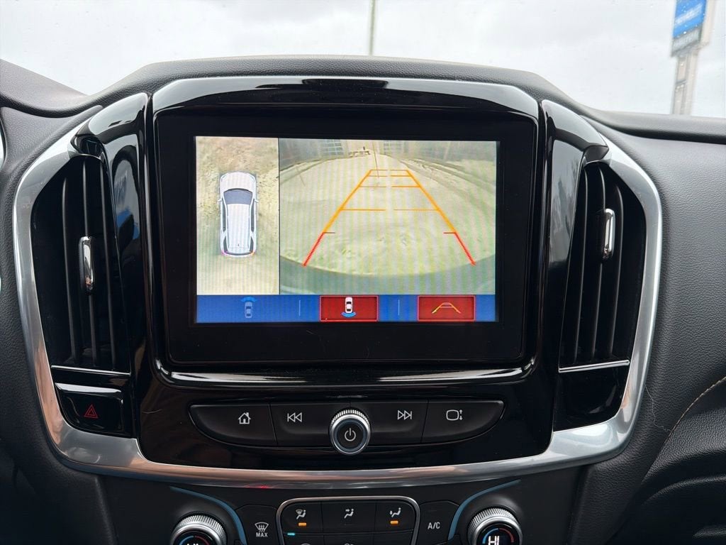 2018 Chevrolet Traverse LT Leather