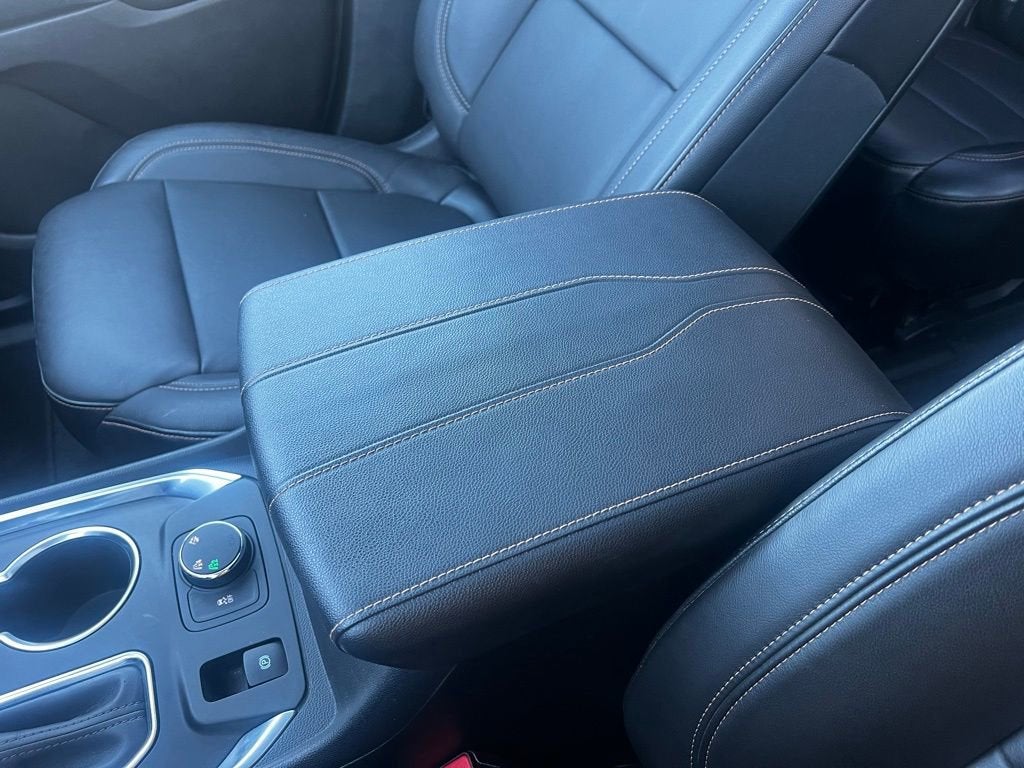 2018 Chevrolet Traverse LT Leather