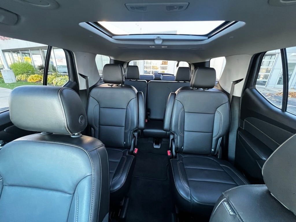 2018 Chevrolet Traverse LT Leather