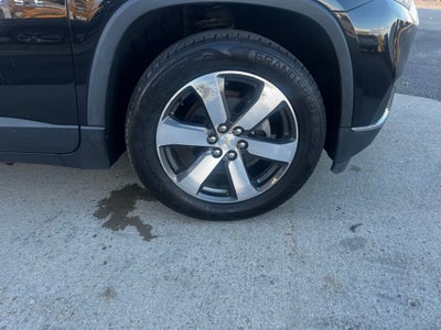 2018 Chevrolet Traverse LT Leather
