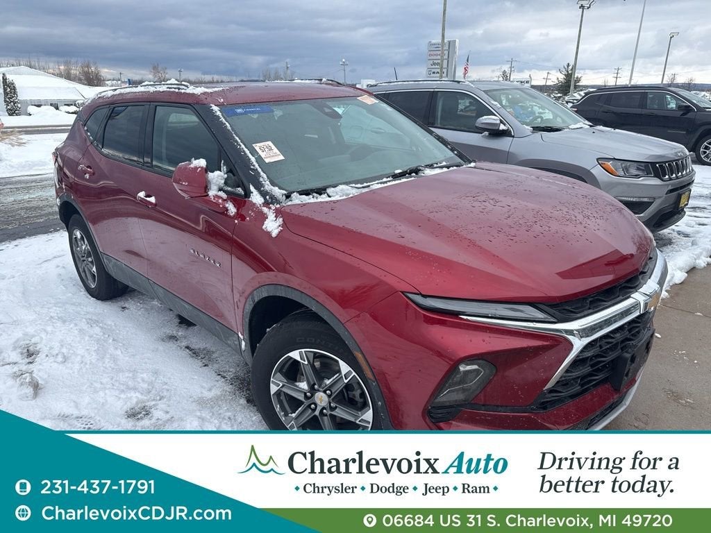 2023 Chevrolet Blazer 2LT