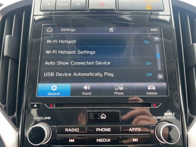 2019 Subaru Ascent Limited