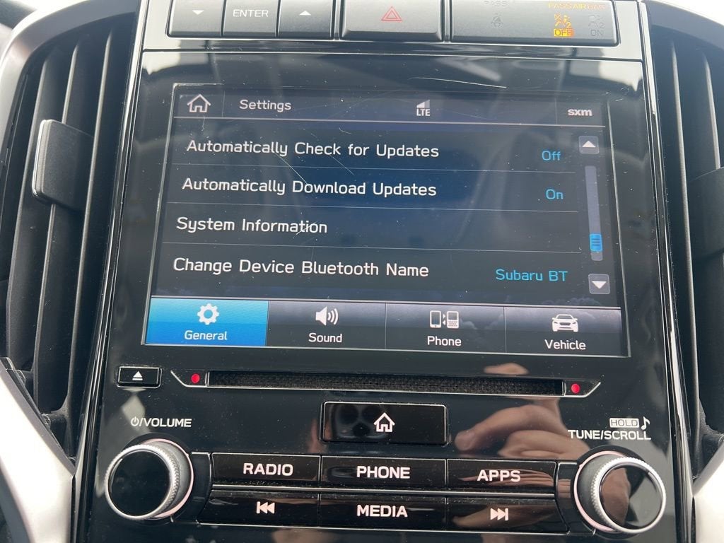 2019 Subaru Ascent Limited