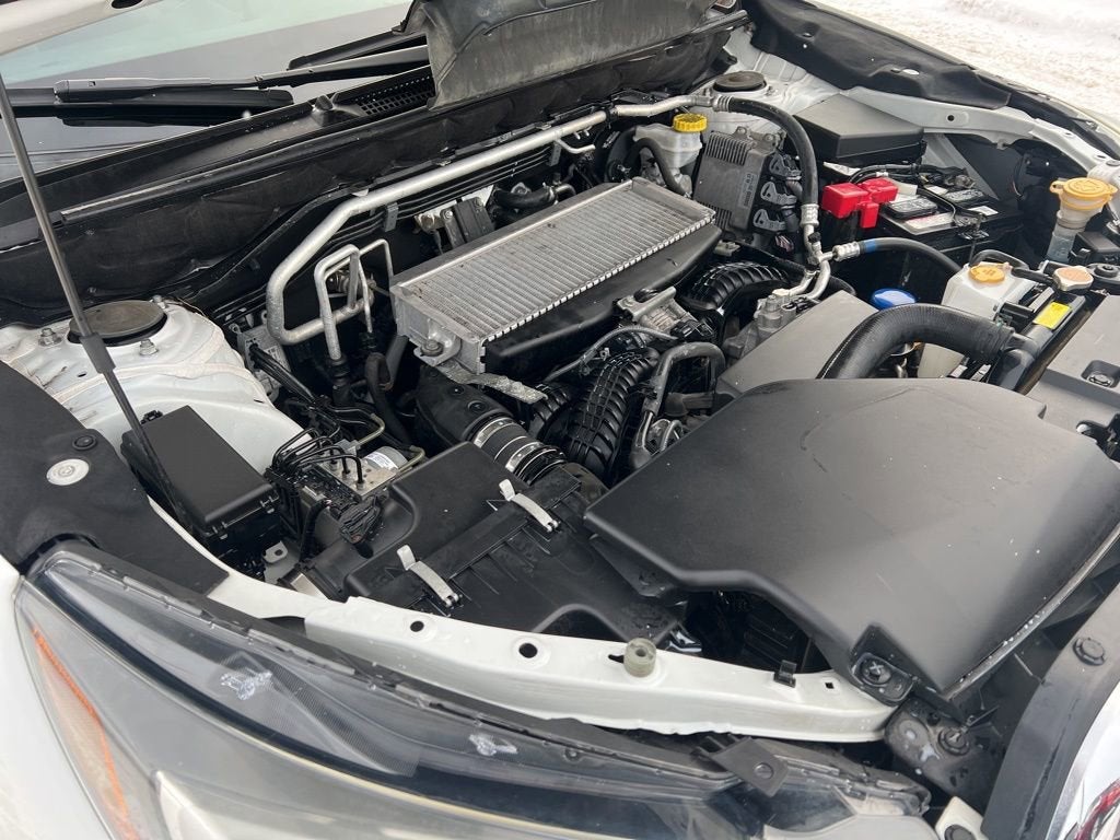 2019 Subaru Ascent Limited