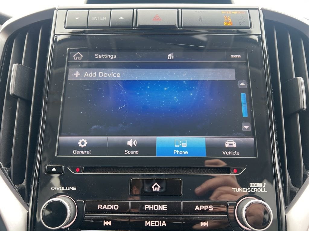 2019 Subaru Ascent Limited