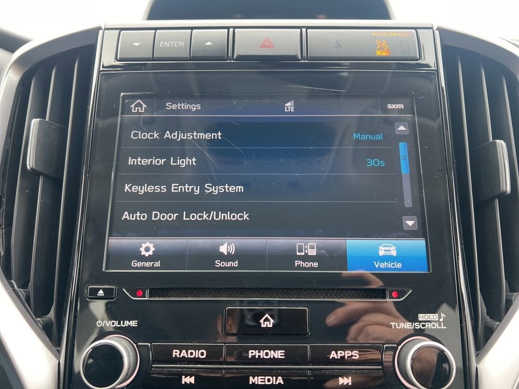 2019 Subaru Ascent Limited