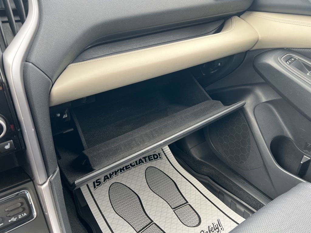 2019 Subaru Ascent Limited