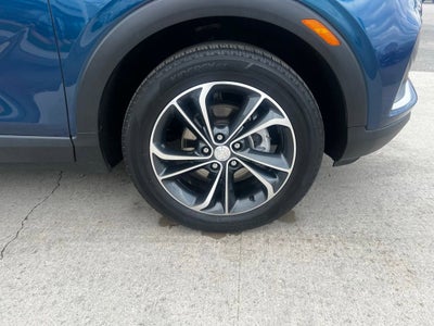 2021 Buick Encore GX Select