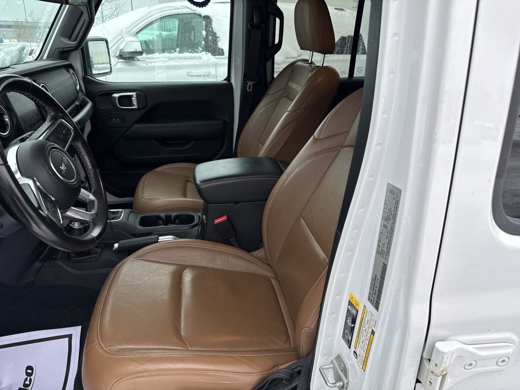 2022 Jeep Wrangler 4xe Unlimited Rubicon 4x4