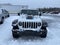2022 Jeep Wrangler 4xe Unlimited Rubicon 4x4