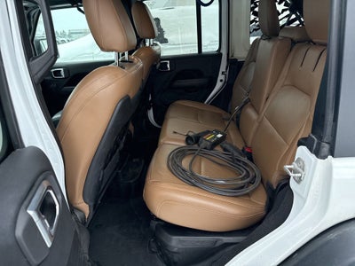 2022 Jeep Wrangler 4xe Unlimited Rubicon 4x4