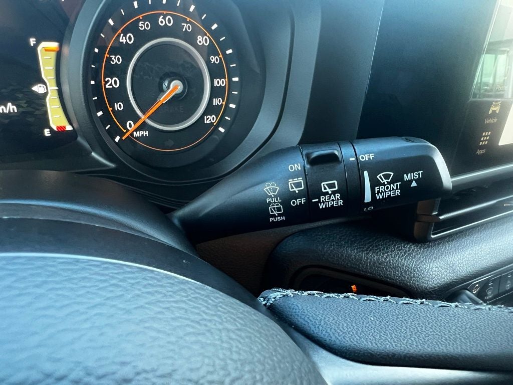 2025 Jeep Wrangler WRANGLER 2-DOOR SPORT S