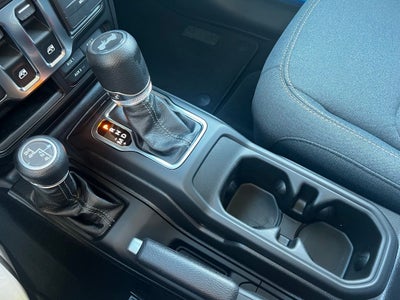 2025 Jeep Wrangler WRANGLER 2-DOOR SPORT S