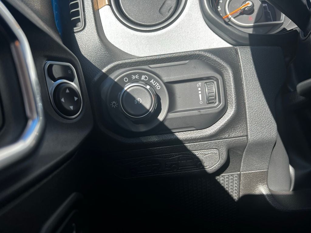 2025 Jeep Wrangler WRANGLER 2-DOOR SPORT S