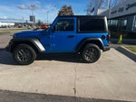 2025 Jeep Wrangler WRANGLER 2-DOOR SPORT S