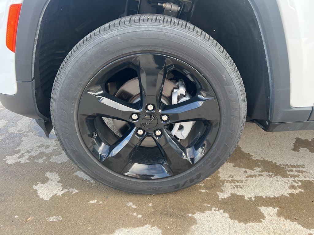 2025 Jeep Grand Cherokee Altitude