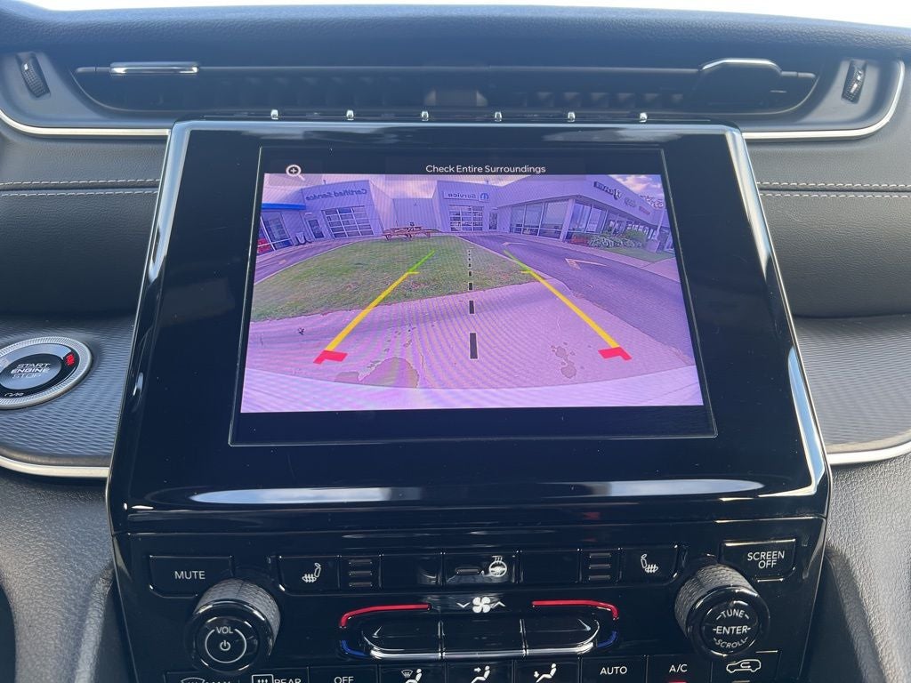 2025 Jeep Grand Cherokee Altitude