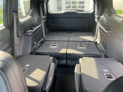 2025 Jeep Grand Cherokee GRAND CHEROKEE L ALTITUDE 4X4