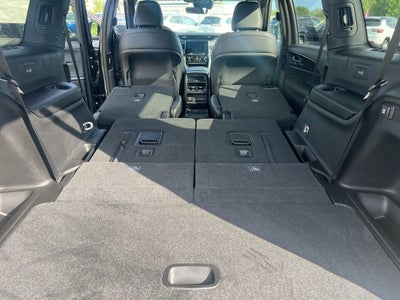 2025 Jeep Grand Cherokee GRAND CHEROKEE L ALTITUDE 4X4