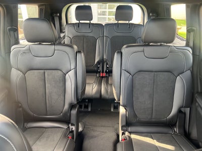 2025 Jeep Grand Cherokee GRAND CHEROKEE L ALTITUDE 4X4