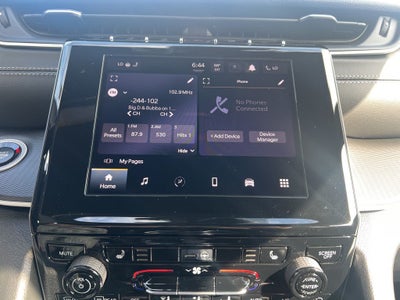 2025 Jeep Grand Cherokee GRAND CHEROKEE L ALTITUDE 4X4