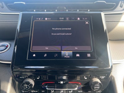 2025 Jeep Grand Cherokee GRAND CHEROKEE L ALTITUDE 4X4