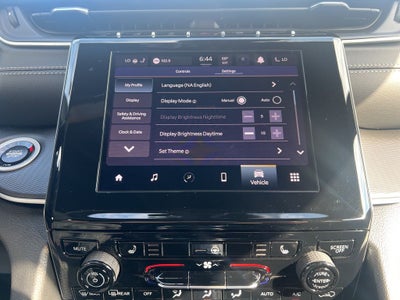 2025 Jeep Grand Cherokee GRAND CHEROKEE L ALTITUDE 4X4