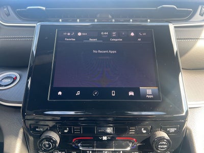 2025 Jeep Grand Cherokee GRAND CHEROKEE L ALTITUDE 4X4