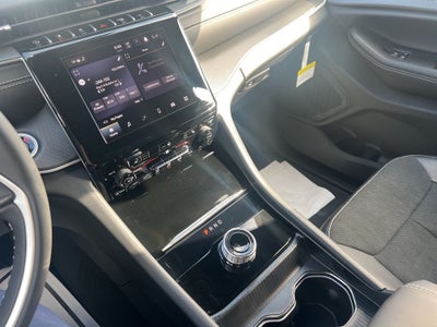 2025 Jeep Grand Cherokee GRAND CHEROKEE L ALTITUDE 4X4