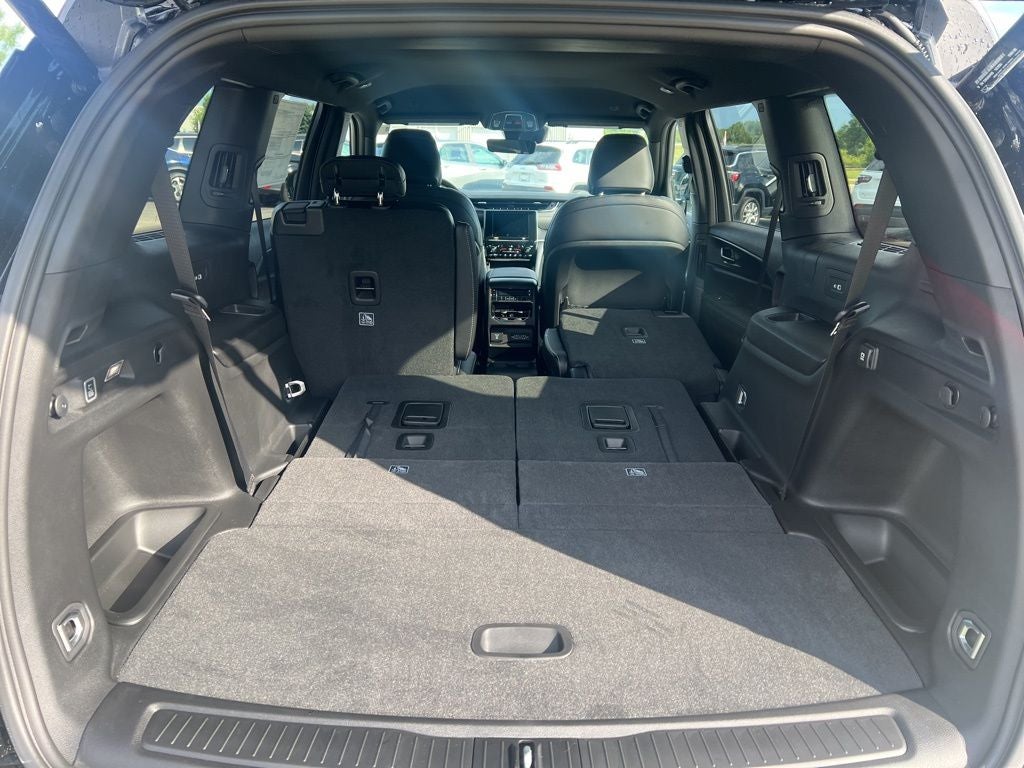 2025 Jeep Grand Cherokee GRAND CHEROKEE L ALTITUDE 4X4