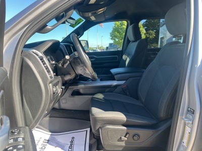 2021 RAM 1500 Big Horn Crew Cab 4x4 5'7' Box