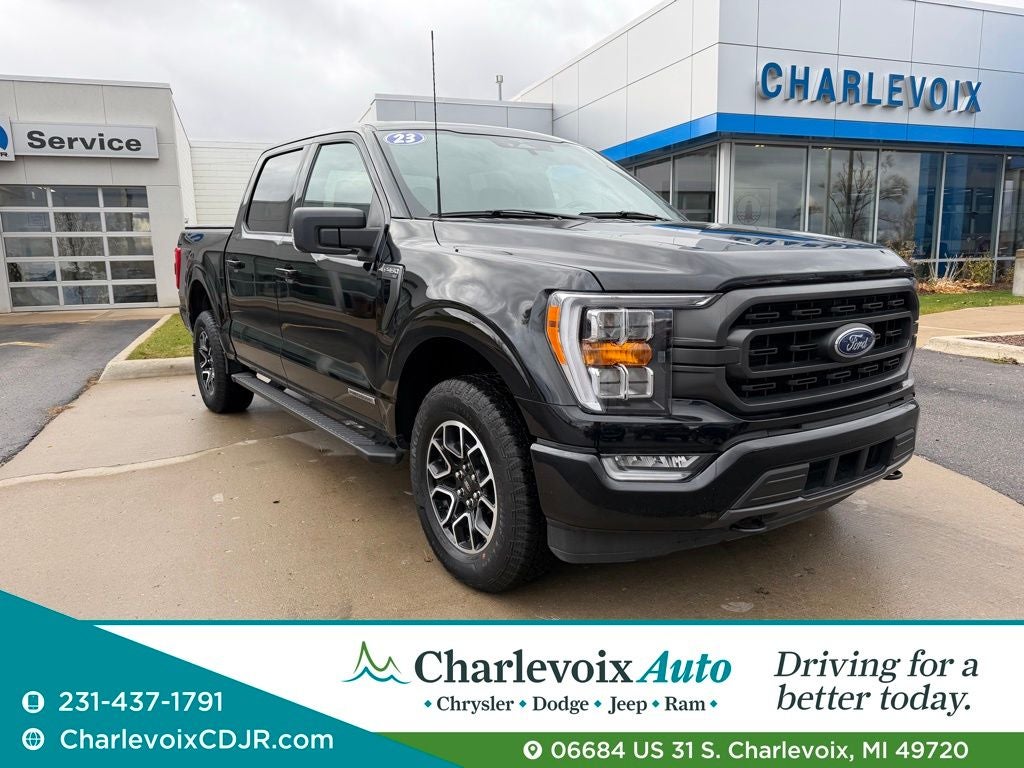 2023 Ford F-150 XLT