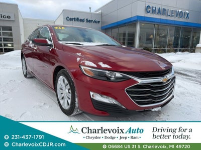 2024 Chevrolet Malibu FWD 1LT