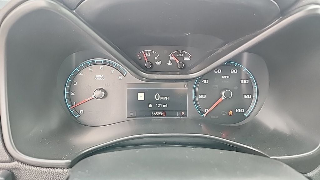 2022 Chevrolet Colorado 4WD Crew Cab Short Box ZR2