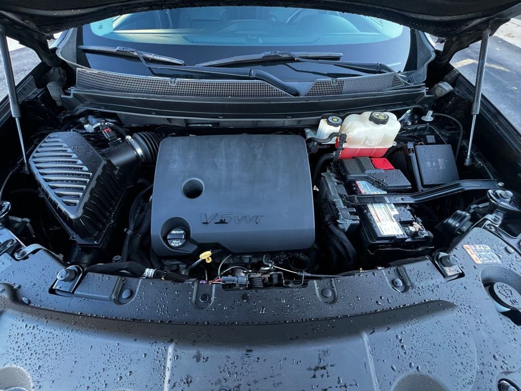 2018 Chevrolet Traverse 3LT