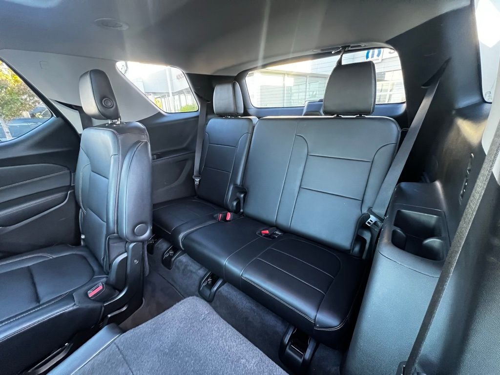 2018 Chevrolet Traverse 3LT