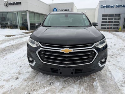 2018 Chevrolet Traverse 3LT