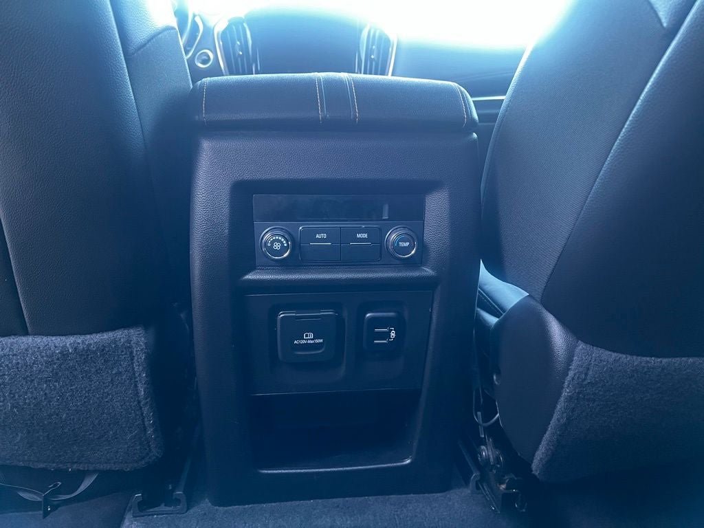 2018 Chevrolet Traverse 3LT