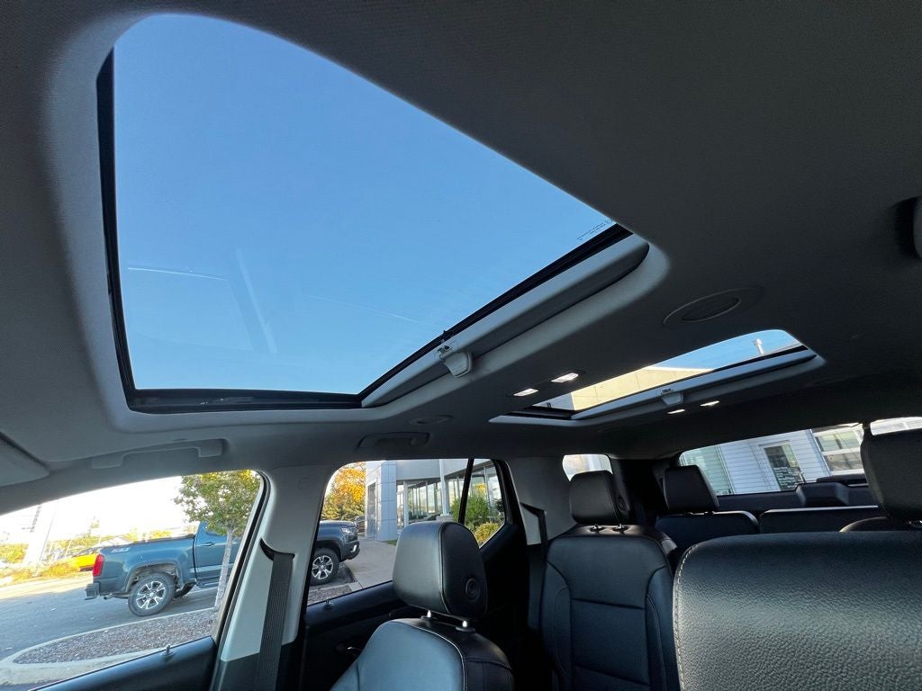 2018 Chevrolet Traverse 3LT